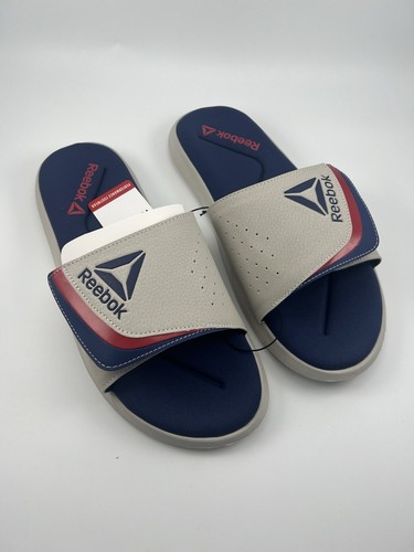 Men reebok slides size - men’s,