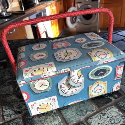 Cath kidston large wicker - large,