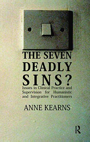 The seven deadly sins issues - seven,