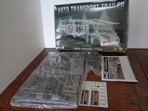 Revell 1509 25 car - revell, 85-1509