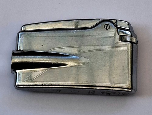 Vintage ronson varaflame gas - ronson,