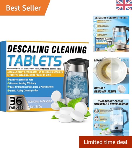 Gentle yet effective pack - 36,