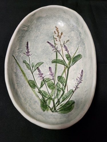Salt marsh pottery - pottery, dartmouth