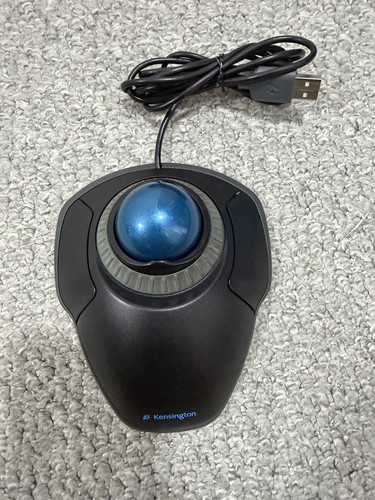 Kensington orbit trackball - orbit,