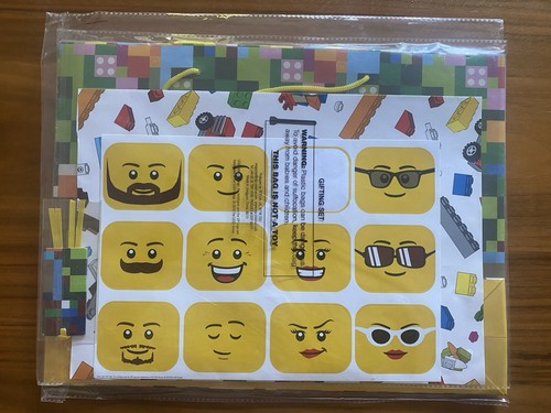 Lego 5006008 vip gifting set - lego,
