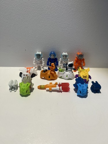 Kinder surprise space mission - kinder,