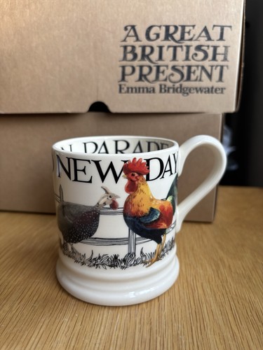 Emma bridgewater rise - rise, and