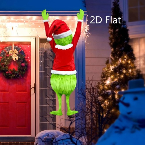 Christmas grinchs decor - christmas,