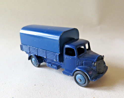 Dinky toys 30s austin - 30s, covered