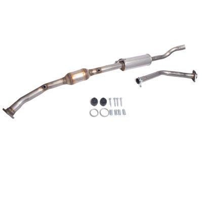 Catalytic converter euro - converter, 3