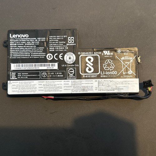 Genuine lenovo thinkpad - genuine, t460
