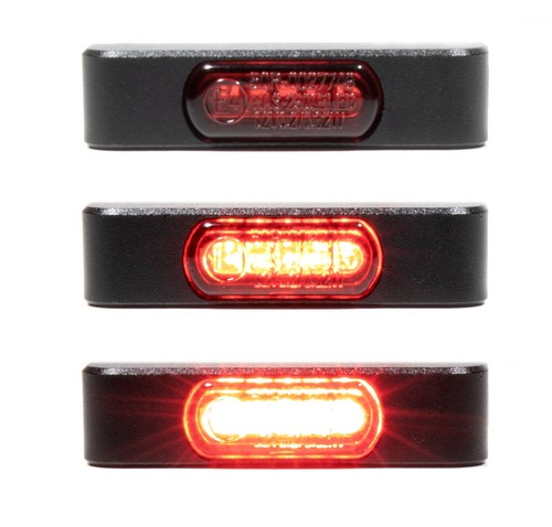 Mini taillight brake - light, led