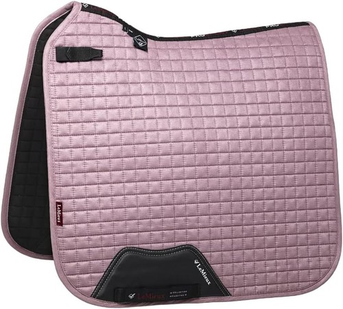 Lemieux dressage saddle - saddle, pad