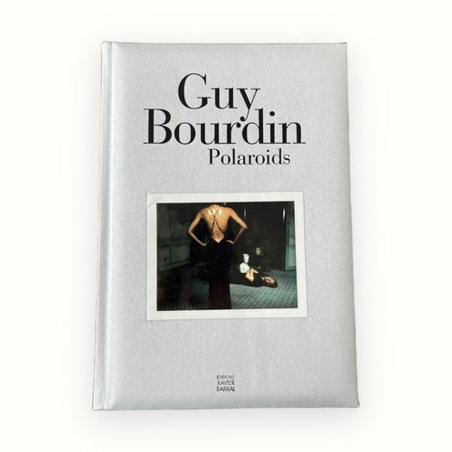 Guy bourdin polaroids - bourdin,