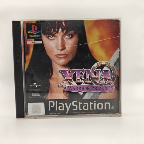 Xena warrior princess - xena,