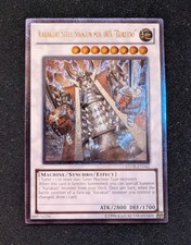 Yu-Gi-Oh! Karakuri Steel