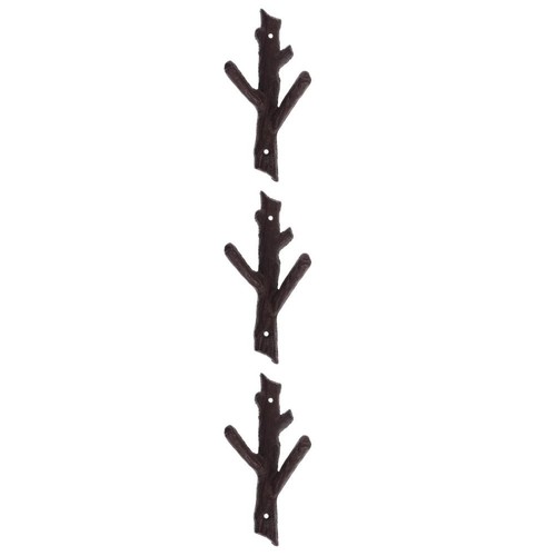 3pcs vintage iron heavy - iron, duty
