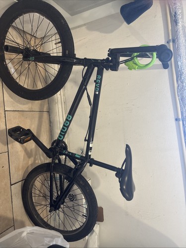 Bmx bike completa - bmx, con