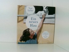 Ein neues Blau: 8 CDs Saller