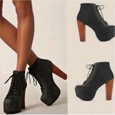 Jeffrey Campbell LITA Boots