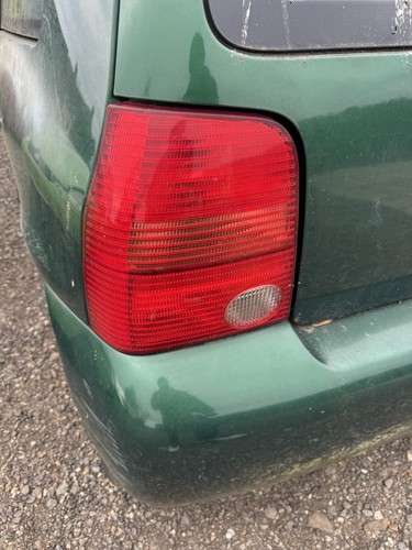 Volkswagen lupo rear light - lupo,