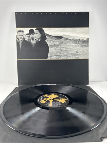 The joshua tree 12 w - u2, /12"/w