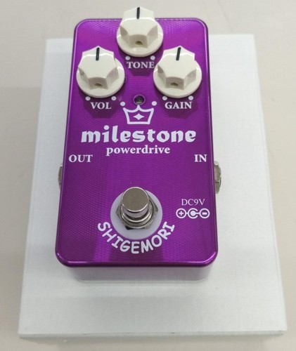 Shigemori milestone powerdrive - milestone,