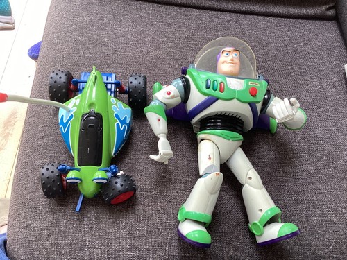 Toy story buzz lightyear and - toy,