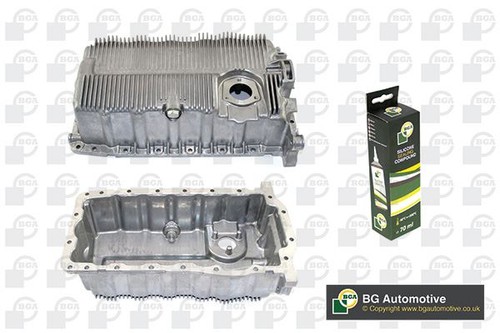 Bga oil sump sp0114 fits - sp0114, audi