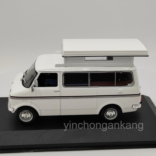 Diecast ixo scale transit - 1/43,