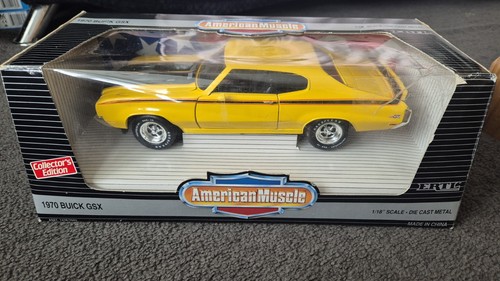 Ertl american muscle 1970 - american,