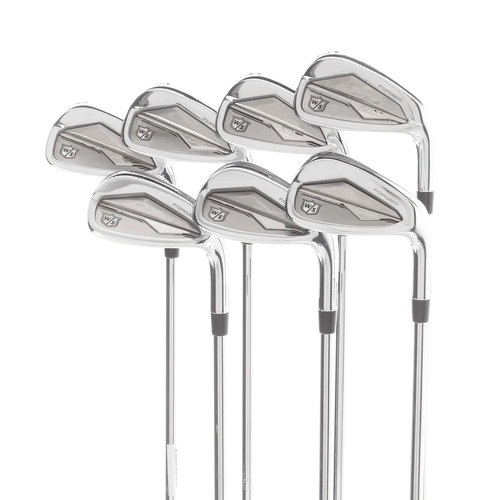 Wilson forged iron set - wilson, 5-gw