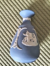 Wedgwood Vase. 5 Inches Tall