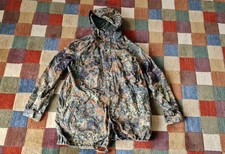 German Army Flecktarn Parka