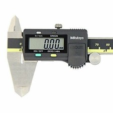 Mitutoyo-Japan-500-196-30-150mm/6"-Absolute-Digital-Digimatic-Vernier-Caliper