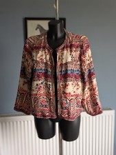 Indigo Marks and Spencer Size