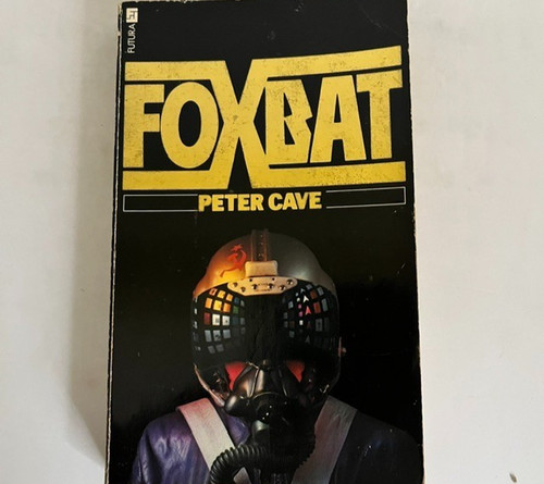 Foxbat peter cave - foxbat,