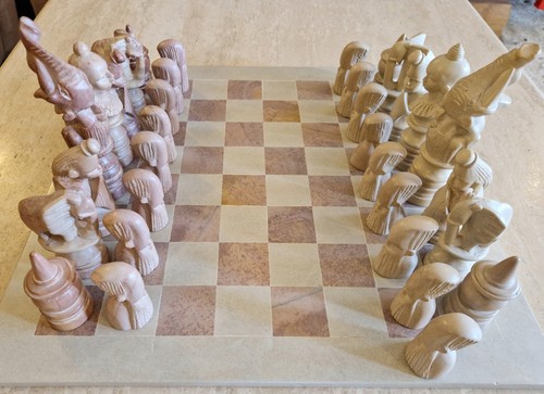 Authentic african maasai chess - african,