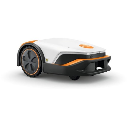 Stihl imow robotic lawn - stihl,