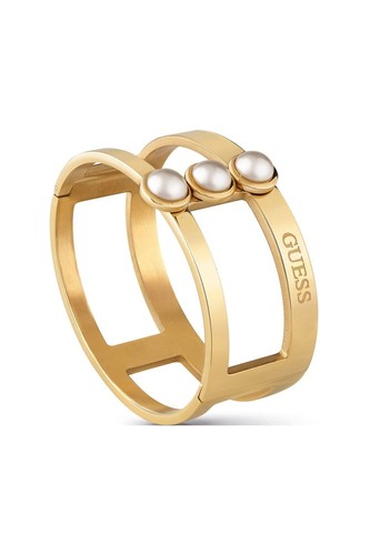 Guess white pearl - 3,