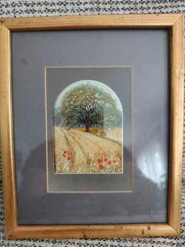 Framed daphne cowen welsh - daphne,