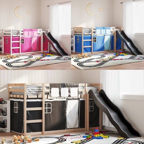 Bunk bed with - bunk,