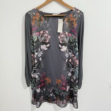 M&S Size 18 Ladies Tunic top