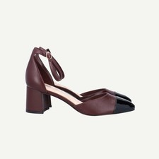 Dune London Womens Burgundy