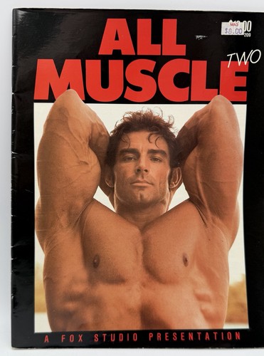 All muscle two 1987 - muscle,