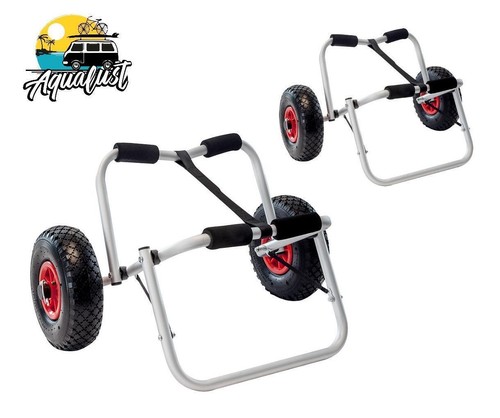 Aqualust sup cart kayak - aqualust,
