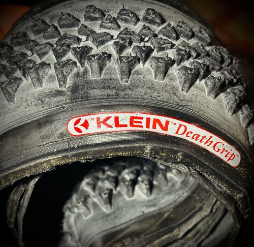 Vintage klein death grip - vintage,
