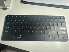 Wireless Bluetooth Keyboard