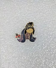 Eeyore The Donkey Enamel Pin