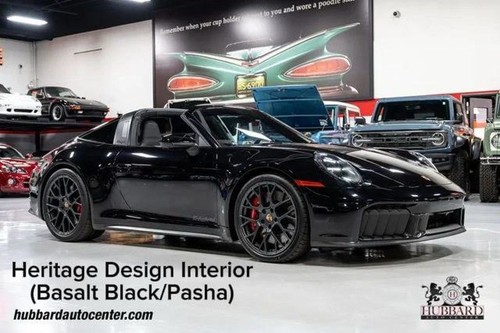 2026 porsche 911 targa gts - targa,